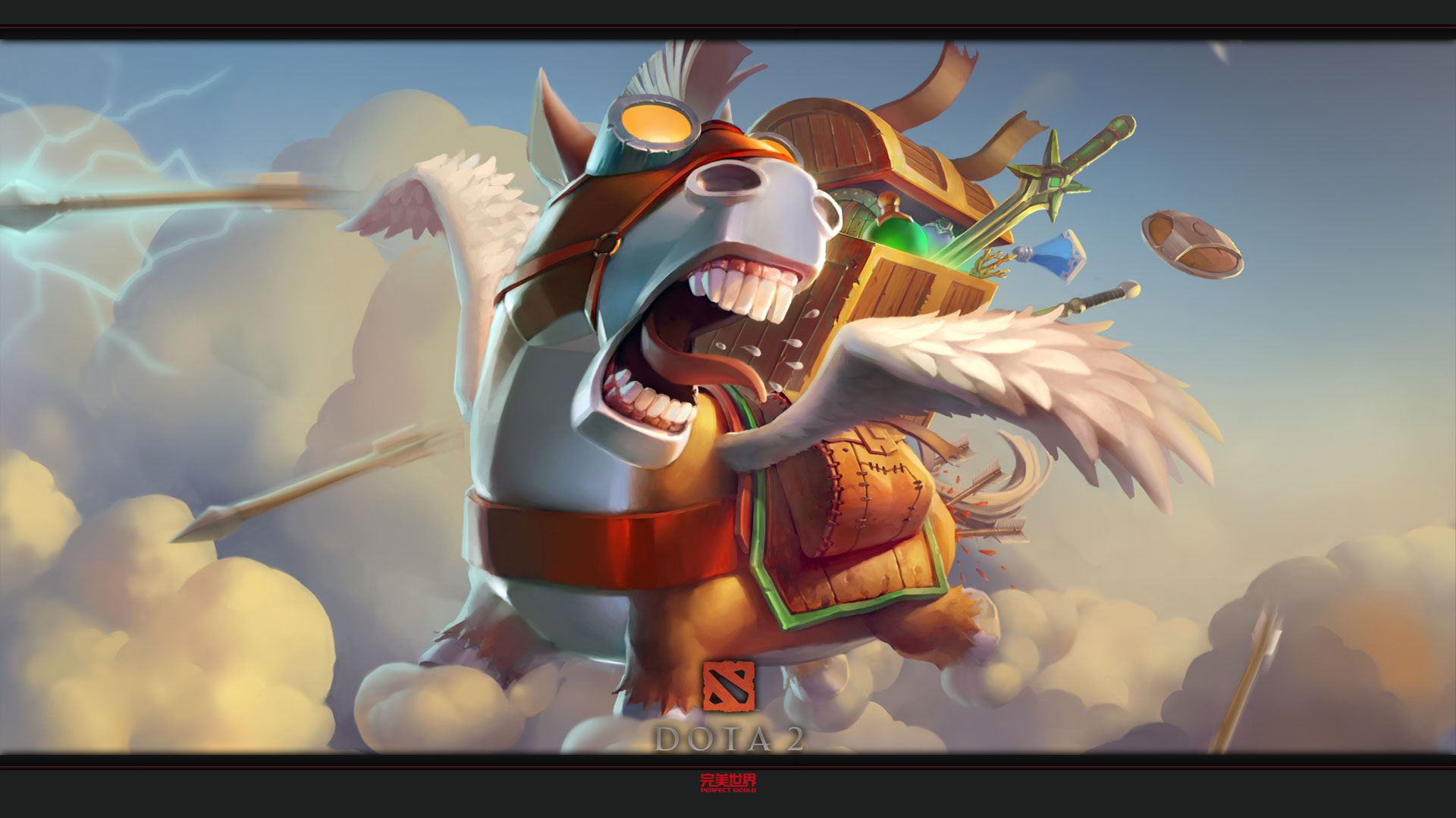 他们的活力 他们的活力