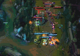 核心内线防 核心内线防